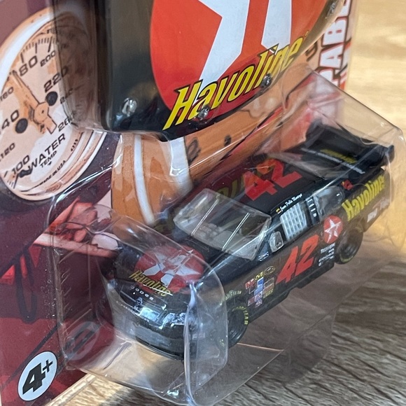 Juan Pablo Montoya NASCAR race car charger - Picture 3 of 6